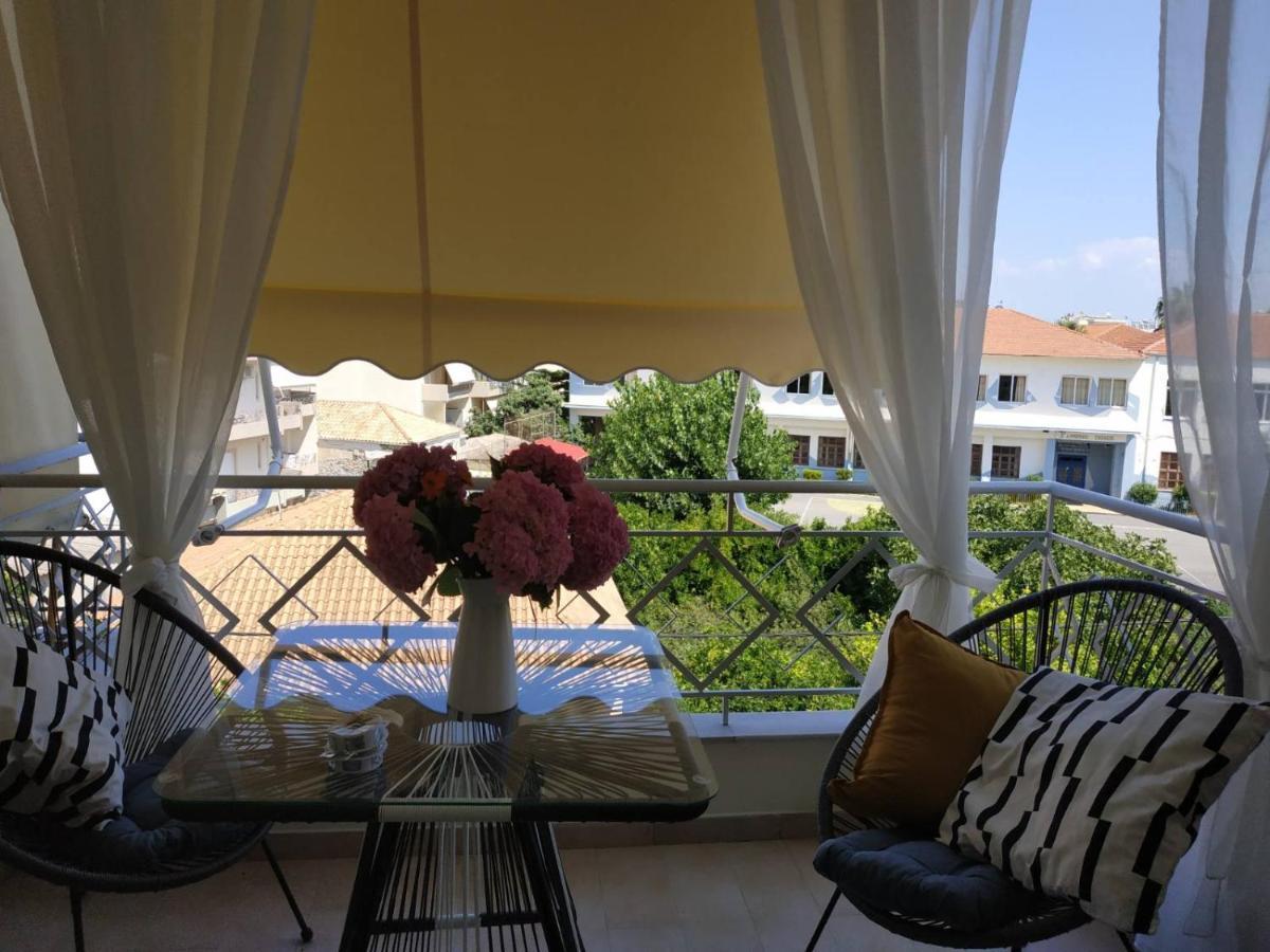 Cozy And Style Apartamento Preveza Exterior foto