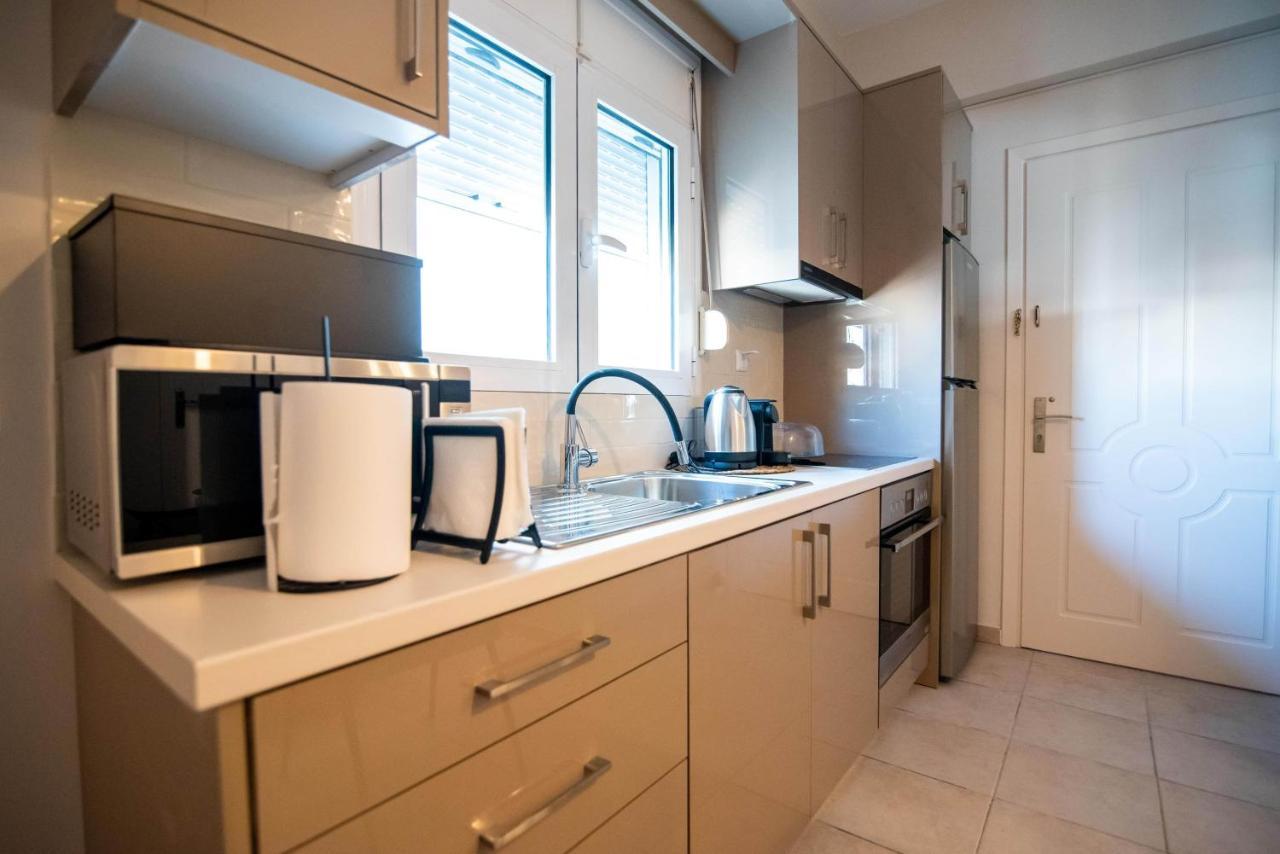 Cozy And Style Apartamento Preveza Exterior foto