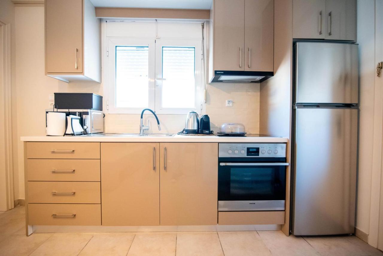 Cozy And Style Apartamento Preveza Exterior foto