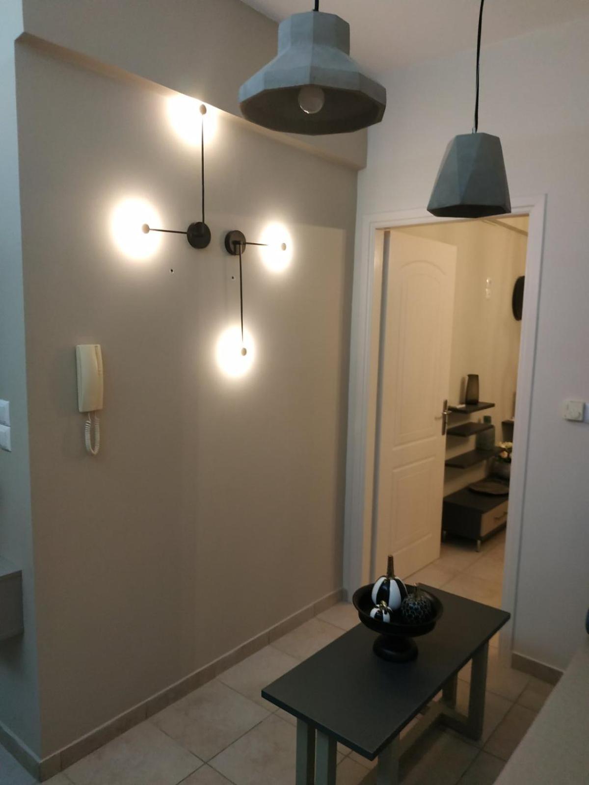 Cozy And Style Apartamento Preveza Quarto foto