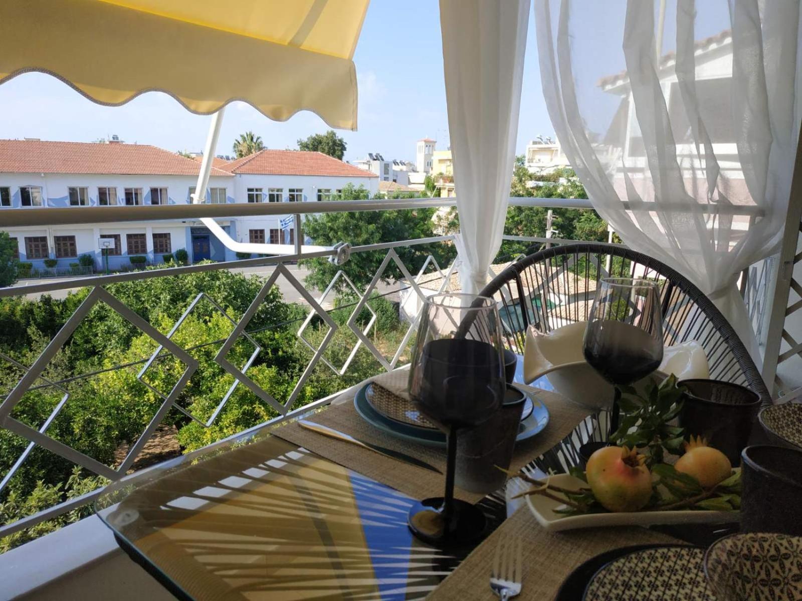 Cozy And Style Apartamento Preveza Quarto foto